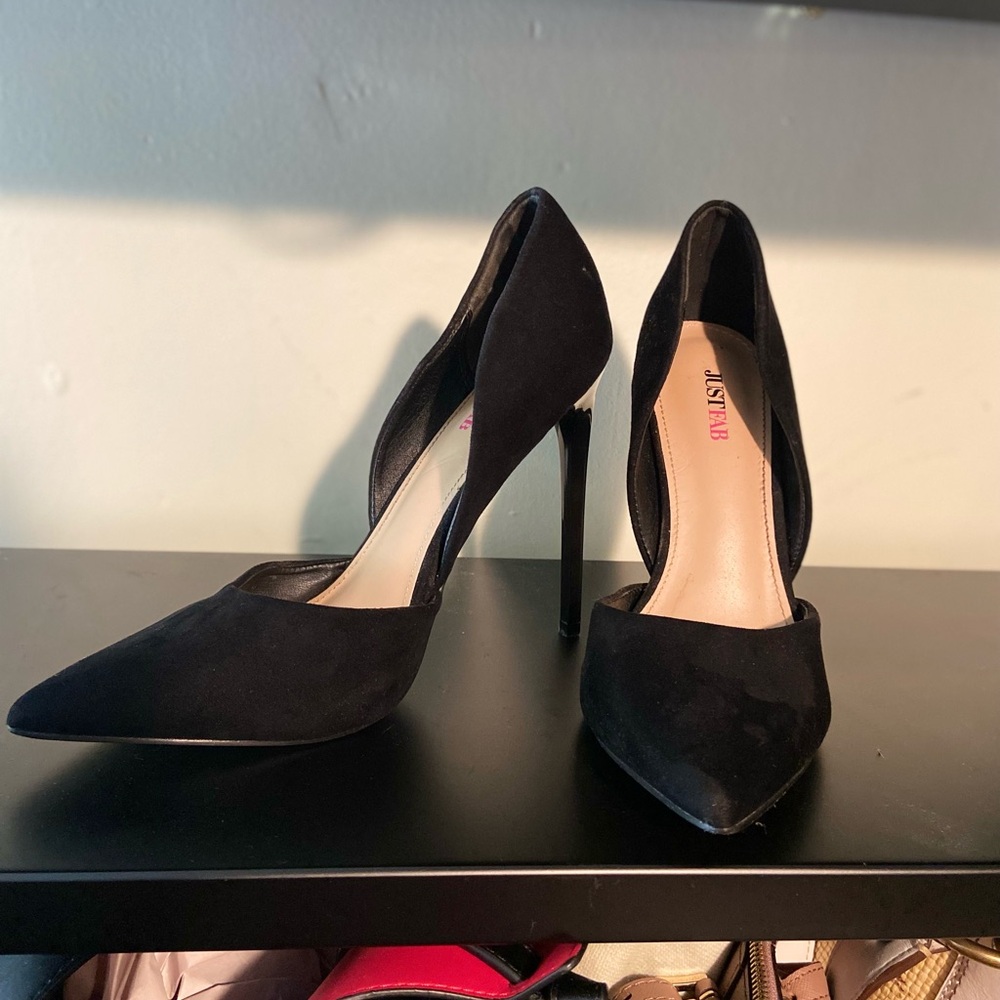JustFab Monika Pumps